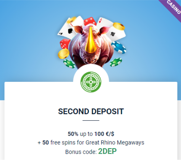20BET Bonus