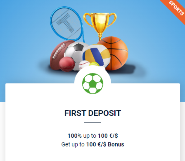 20BET Bonus