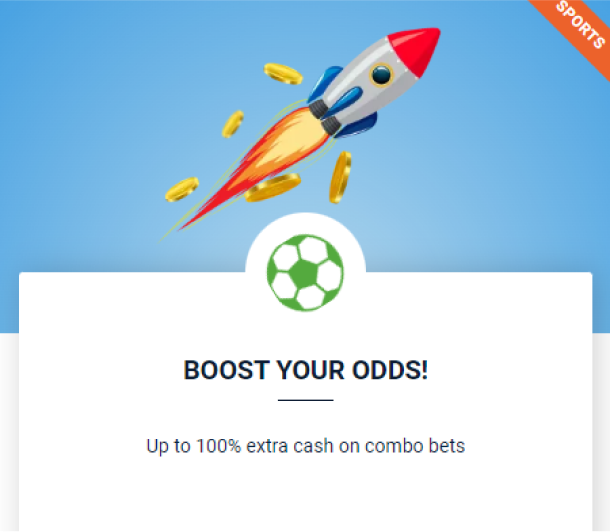 20bet Boost Your Odds