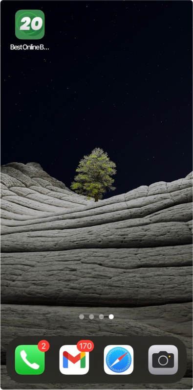 20bet iOS 應用程式